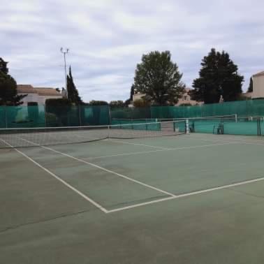 Tennis Village Agde Exterior foto