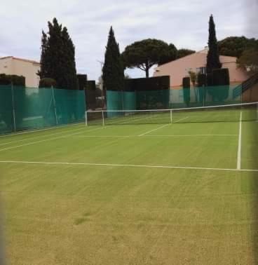 Tennis Village Agde Exterior foto